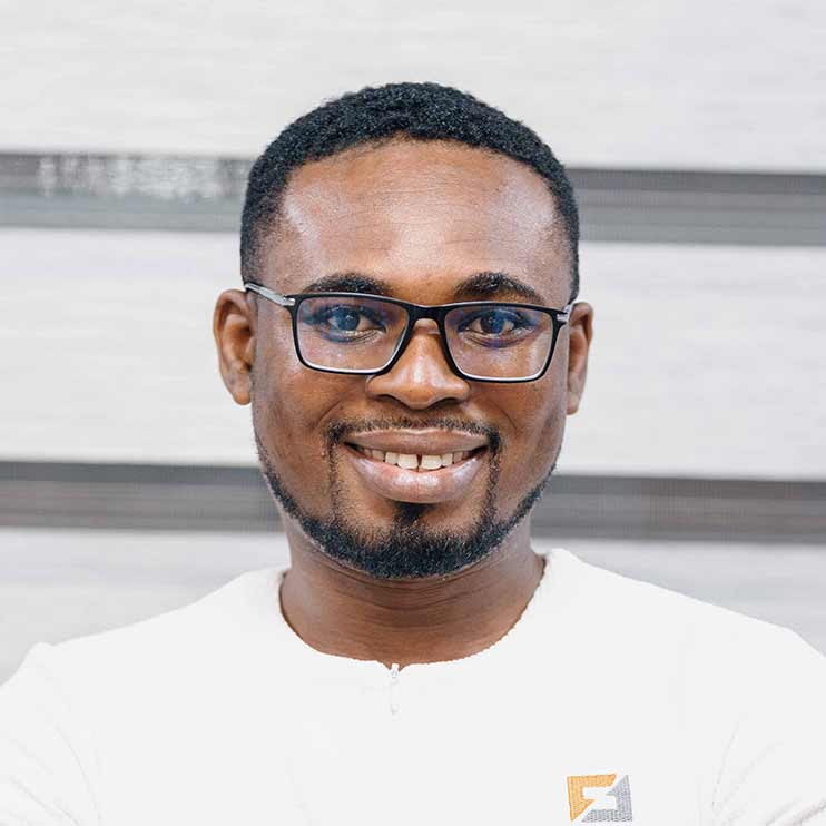 Mr. Dela Kofi Kuzagbe